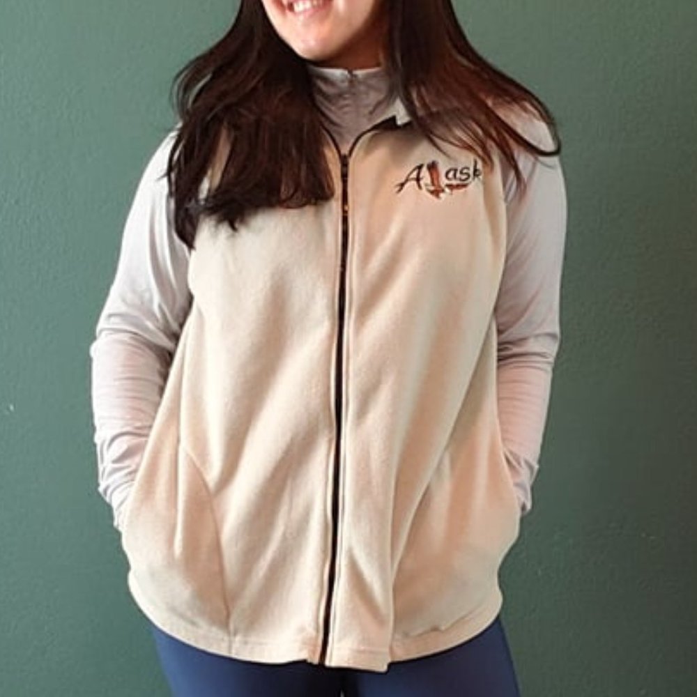 Fleece Vest